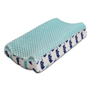 Mosaic Changing Pad Cover