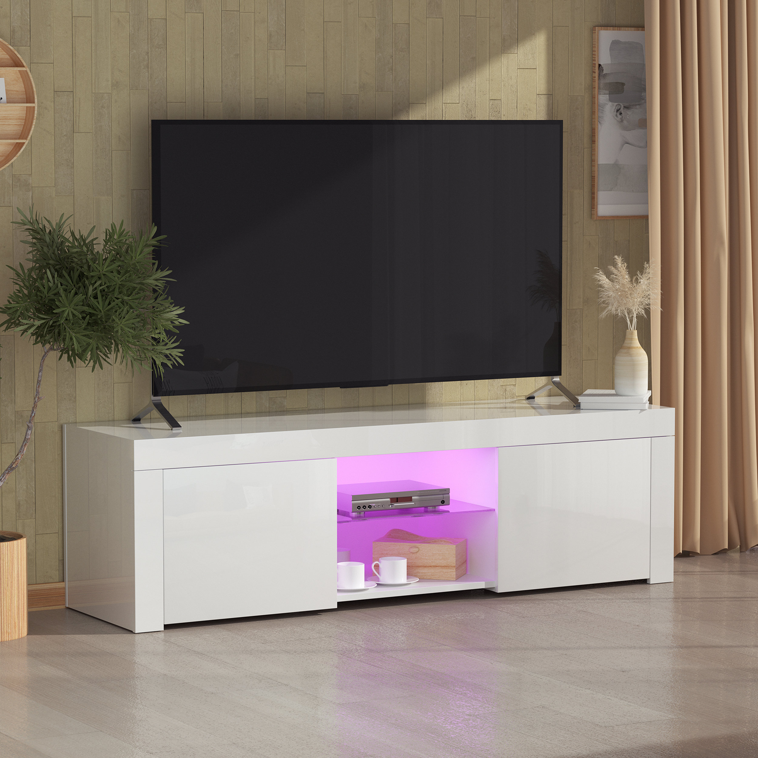 Ivy Bronx TV Stand for TVs up to 60