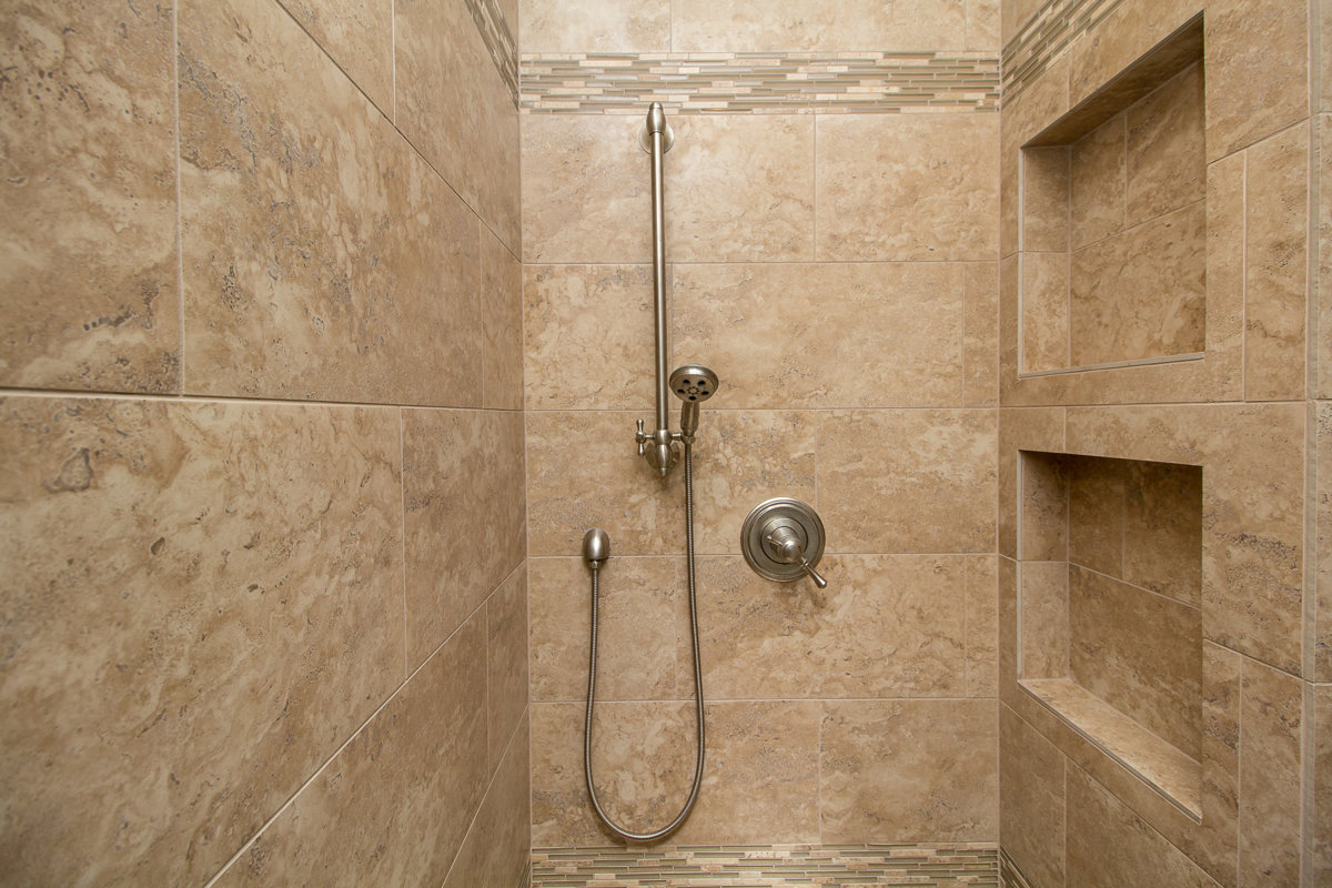 Tiled Showers Pictures