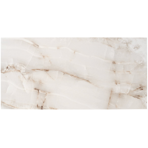 Ivy Hill Tile Essential Onyx 12 X 24 Matte Porcelain Field Tile Wayfair