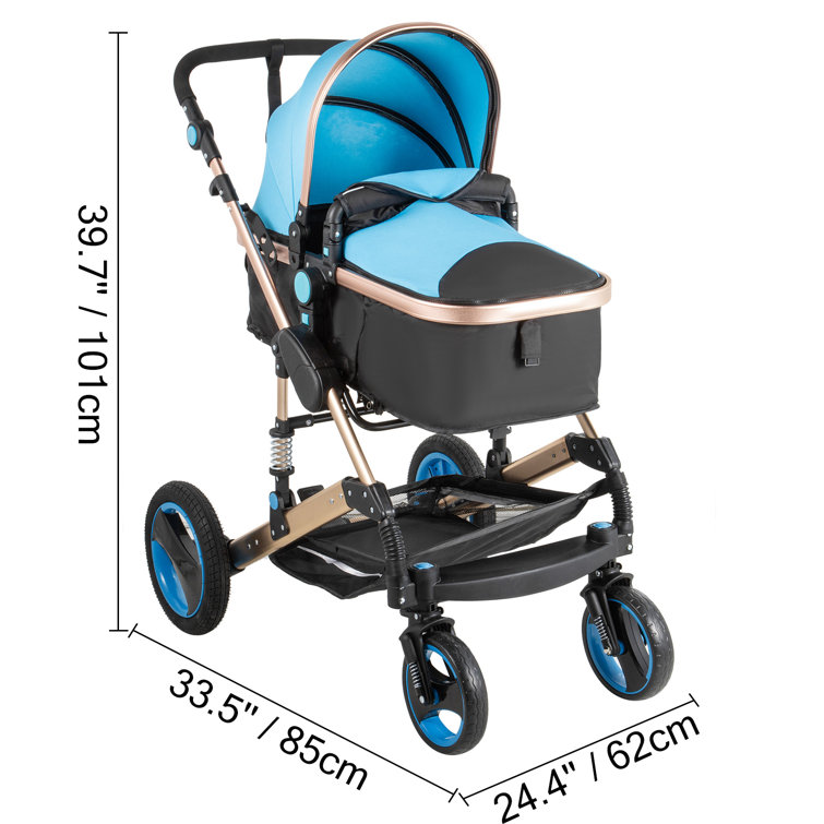 newborn pushchair