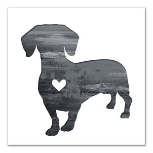 Dachshund Wall Art Wayfair