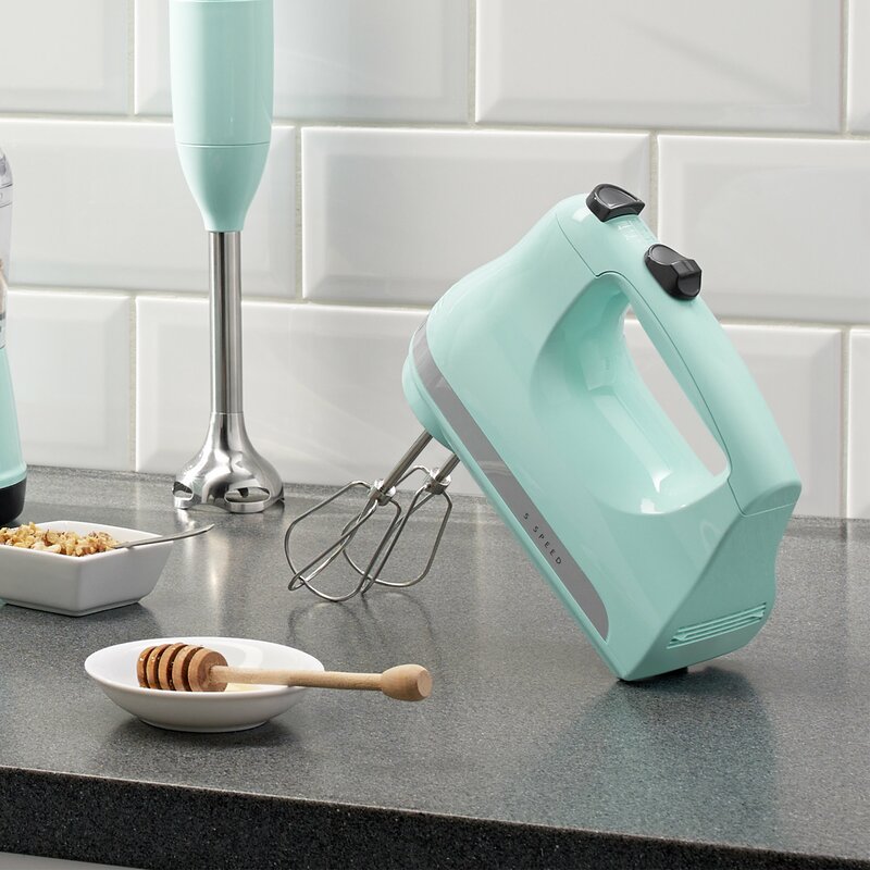 kitchenaid portable mixer