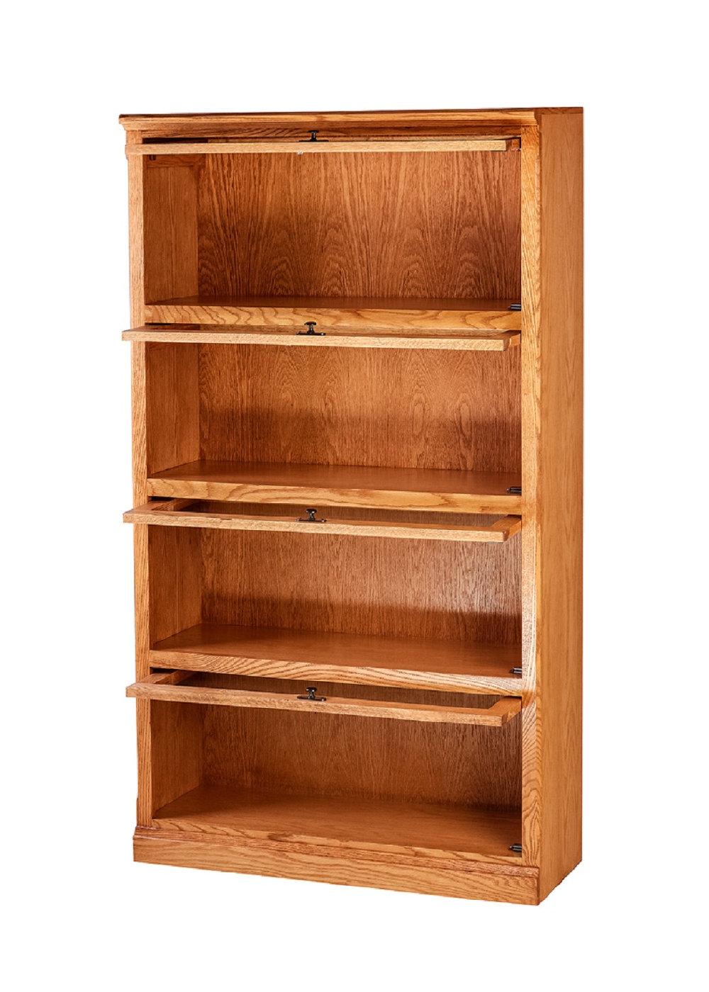 Loon Peak Lassiter Barrister Bookcase Reviews Wayfair