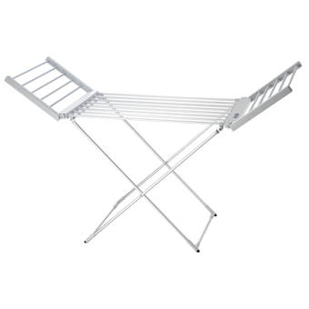 Lcm Home Fashions Inc Clothes Drying Rack Free Standing Electric