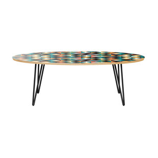 Arabi Coffee Table by Bloomsbury Market Purchase