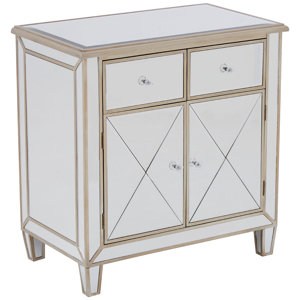 Kommode Tiffany von Castleton Home