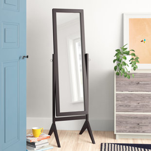 Uvalda Modern & Contemporary Cheval Mirror