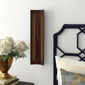 Zaneen Design Obolo 1 Light Flush Mount Perigold