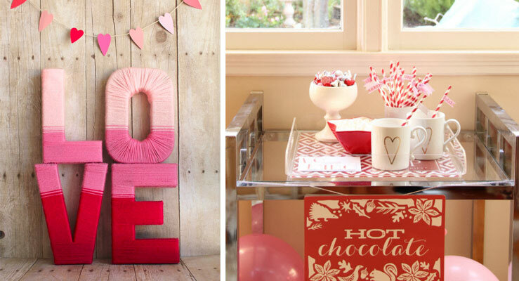 Diy Valentine S Day Decor Ideas Wayfair