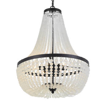 Classic Lighting Monte Carlo Elite 6 Light Candle Style Classic Traditional Chandelier Wayfair