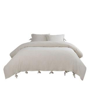 Go to store & view more images Charlton Home Sadie 3 Piece Duvet Set