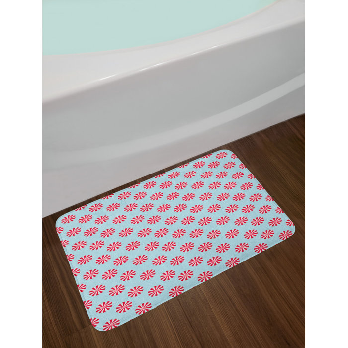 East Urban Home Retro Circus Inspired Of Monochrome Whirlpool Like