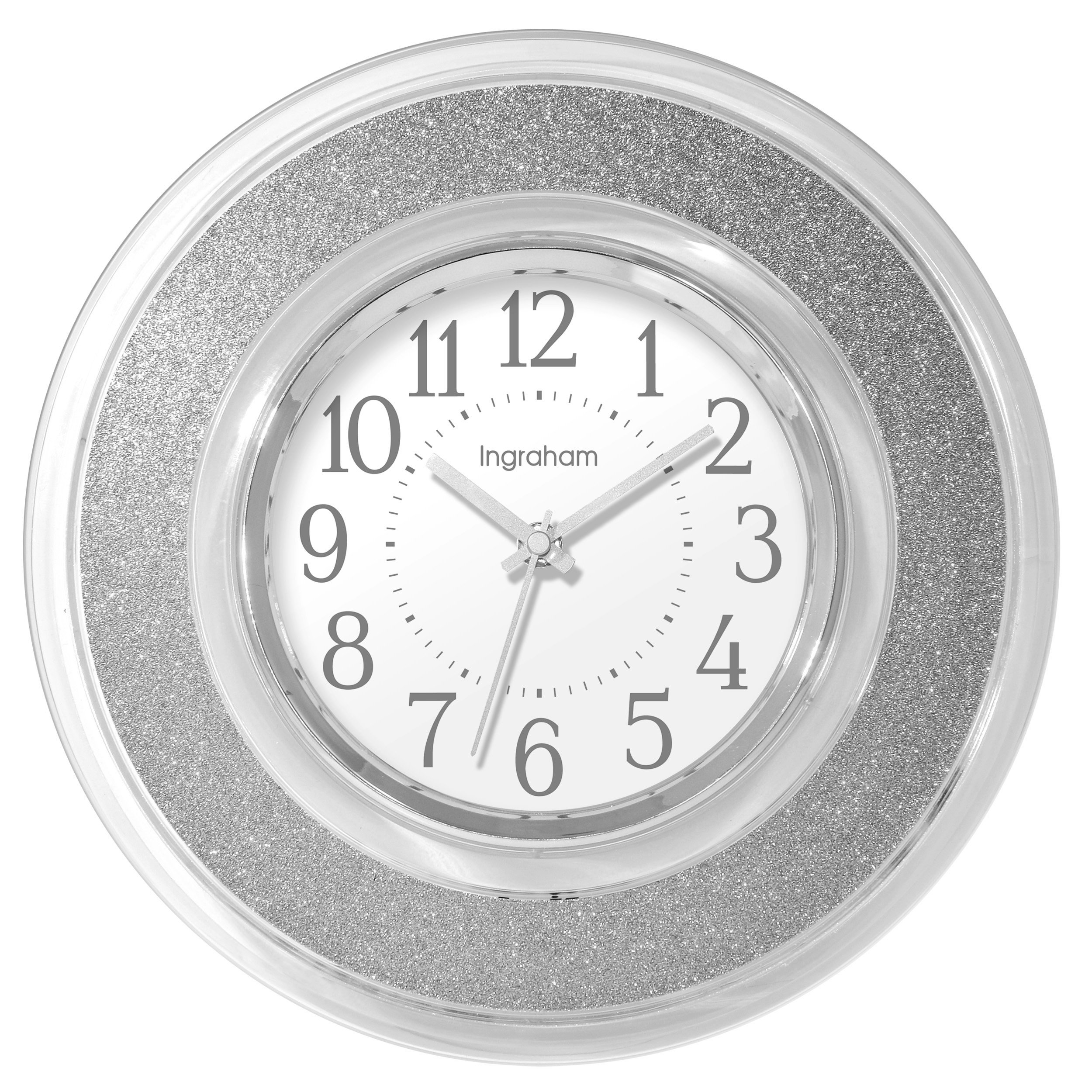 Ingraham Wall Clock Wayfair