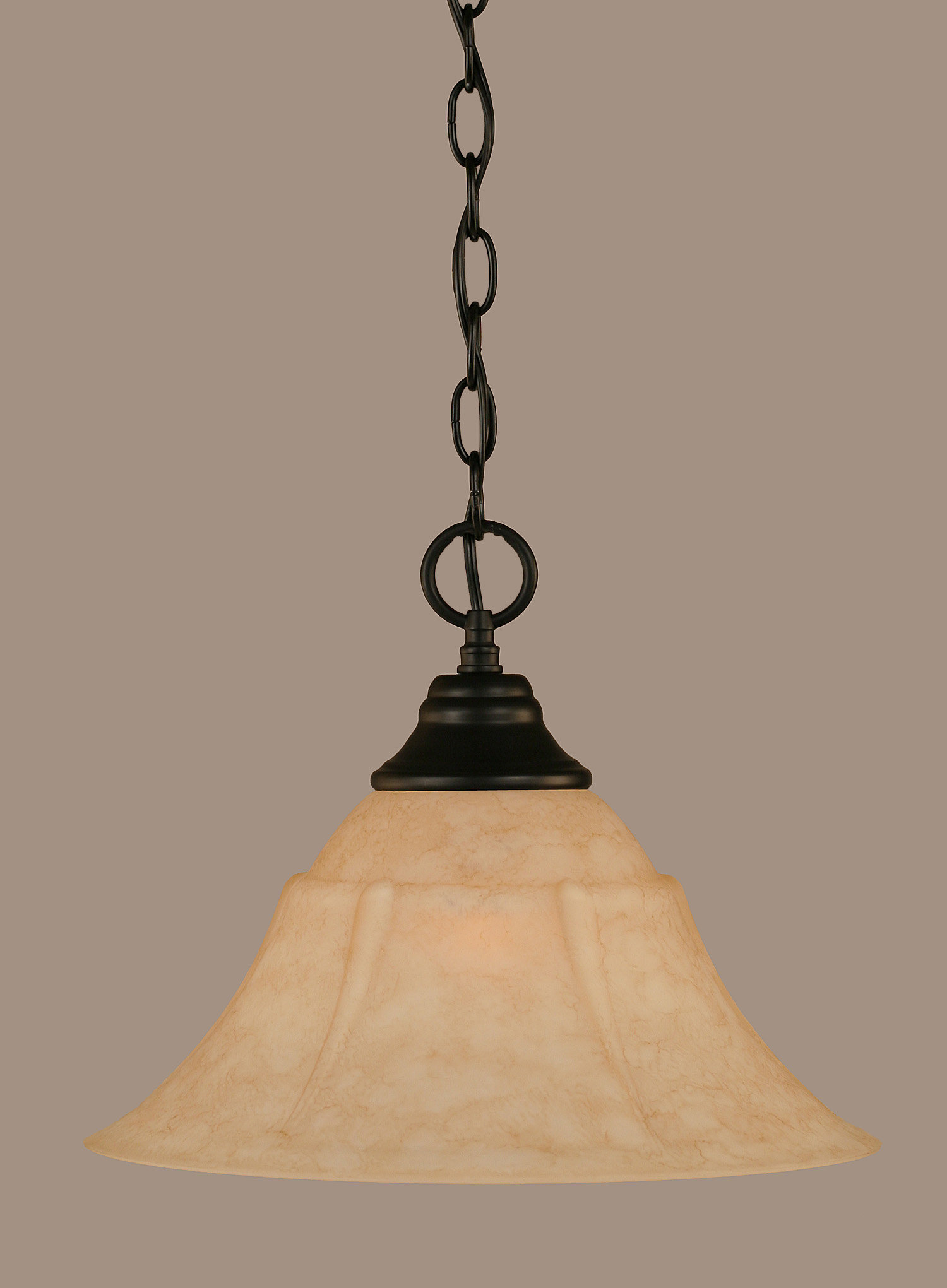 Red Barrel Studio Sinclair 1 Light Single Bell Pendant Wayfair