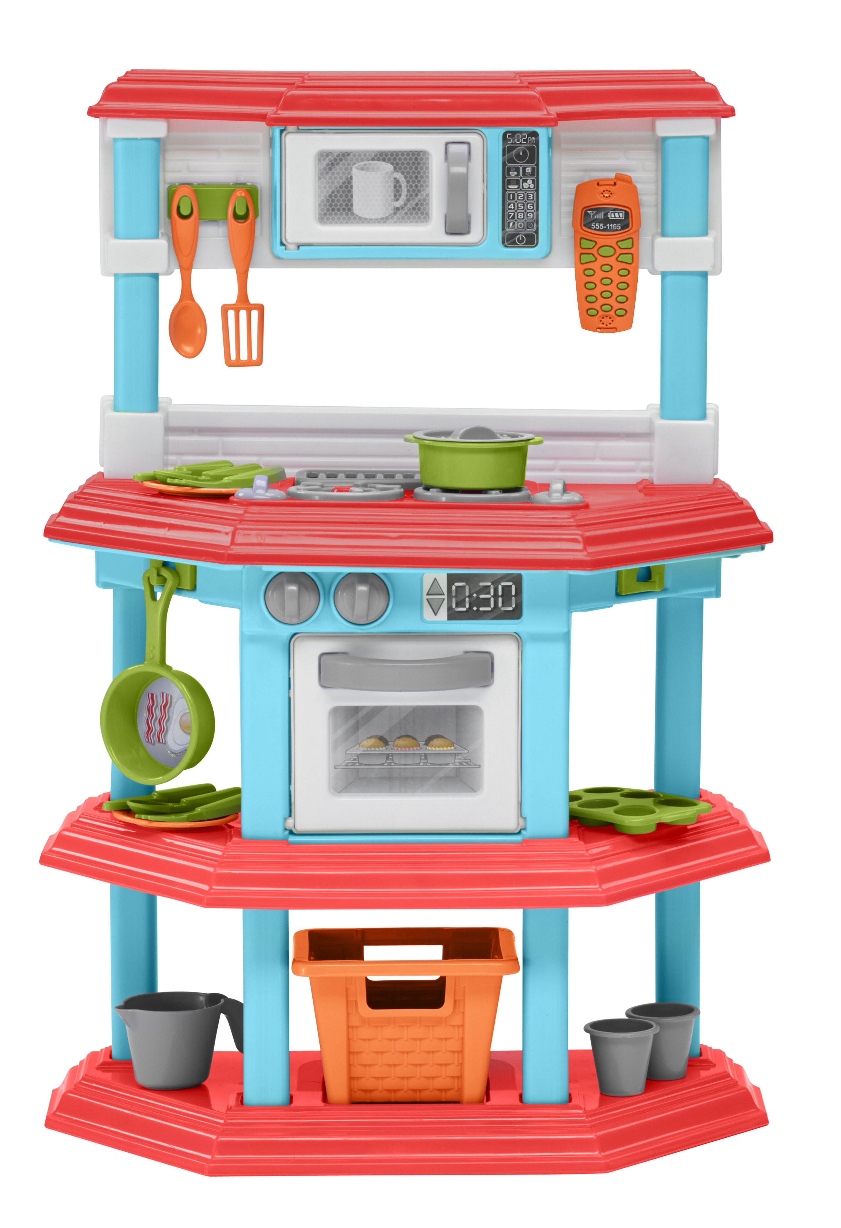 american plastic toys kitchen replacement parts        <h3 class=