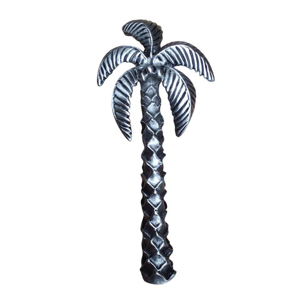 D Artefax Palm Tree 3 Center To Center Bar Pull Reviews Wayfair