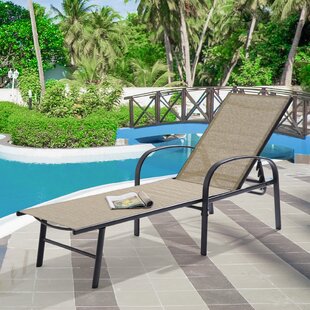 hampton bay outdoor chaise lounge