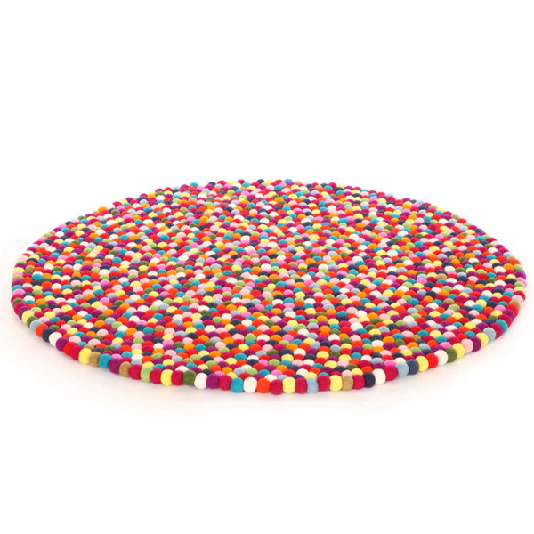 Kids Round Rugs Techieblogie Info 24 Inch Round Rug Wayfair