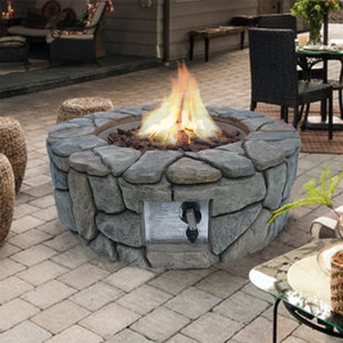 View Stone Fire