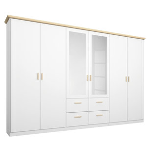 Drehtürenschrank Kolding von Rauch