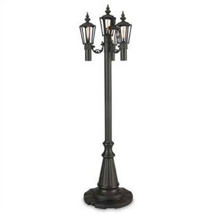 Best Islander Outdoor 4-Light 85 Post Light By Patio Living Concepts Outdoor Lighting Islander Outdoor 4-Light 85 Post Light By Patio Living Concepts Outdoor Lighting