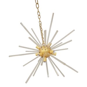 Buerger Sputnik Chandelier