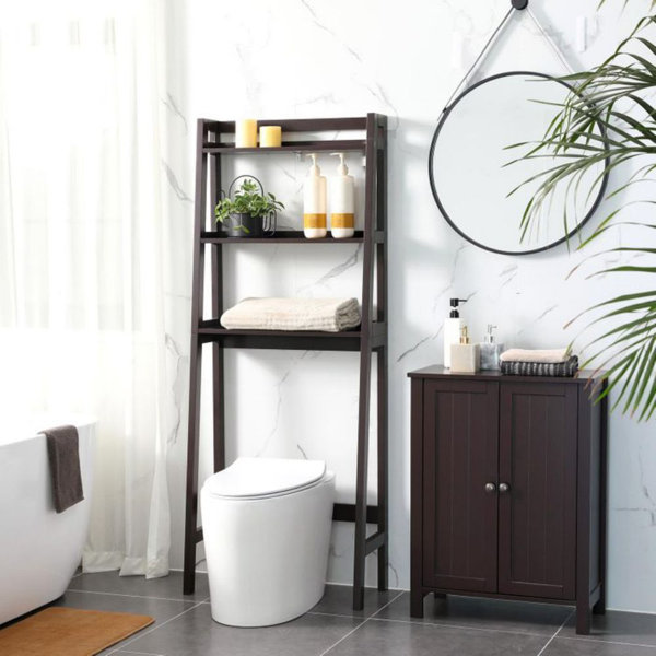 3 Tier Bathroom Storage Rack – Rispa
