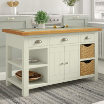 Kitchen Islands Trolleys You Ll Love Wayfair Co Uk
