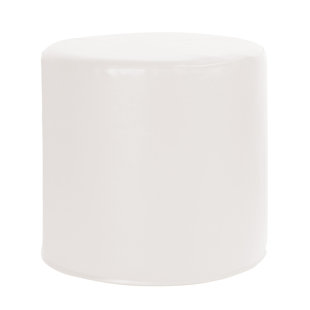 Go to store & view more images Contreras Cylinder Ottoman by Latitude Run