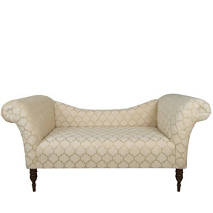 Go to store & view more images Willa Arlo Interiors Abreu Chaise Lounge