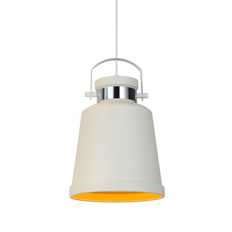 Cocoweb Biella 1 Light Single Bell Pendant Wayfair