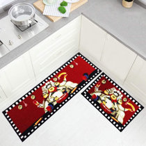 Fat Chef Kitchen Rugs | Wayfair