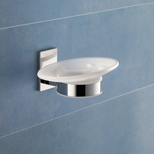 Go to store & view more images Gedy by Nameeks Maine Wall Mount Soap Dish