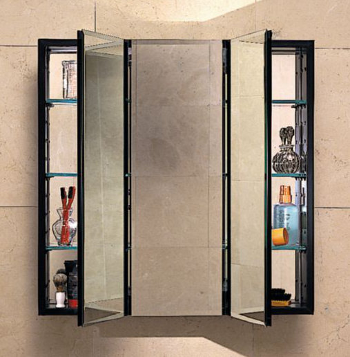 Robern Pl Series 36 X 30 Recessed Or Surface Mount Medicine Pl Series 36 X 30 Recessed Or Surface Mount Medicine Cabinet