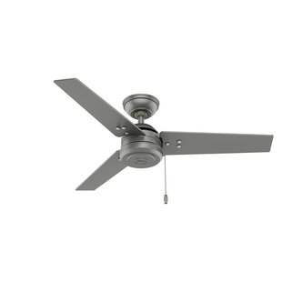 Featured image of post Brushed Silver Ceiling Fan : Buy ceiling silver ceiling fans and get the best deals at the lowest prices on ebay!