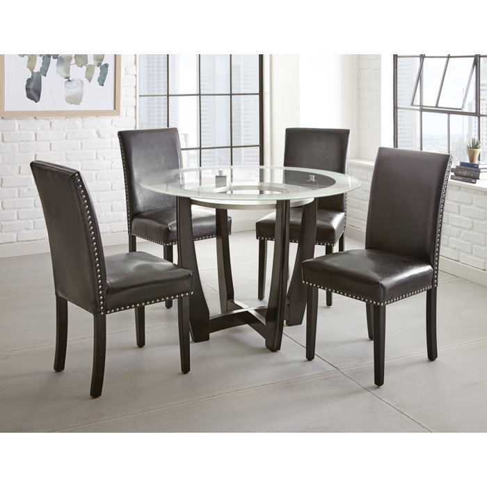 Groveland 5 Piece Dining Set