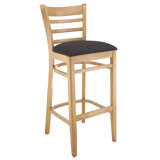 Lodge Bar & Counter Stool by Winston Porter