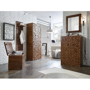 Garderobe Abadi von Massivum