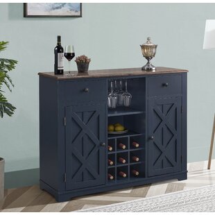 Featured image of post Kitchen Sideboard With Wine Rack / The most common sideboard wine rack material is wood.