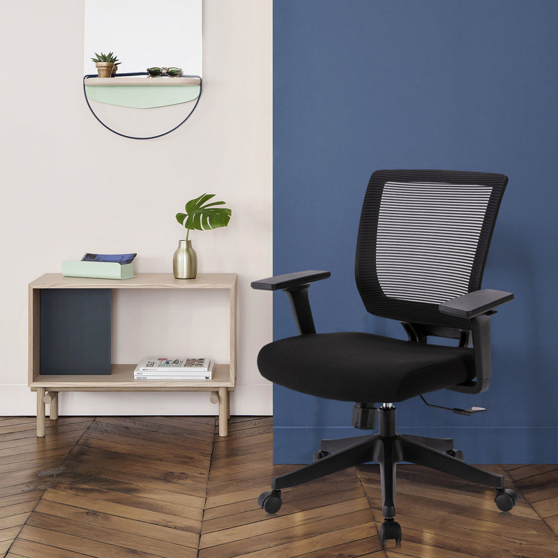 Inbox Zero Ergonomic Mesh Task Chair Reviews Wayfair