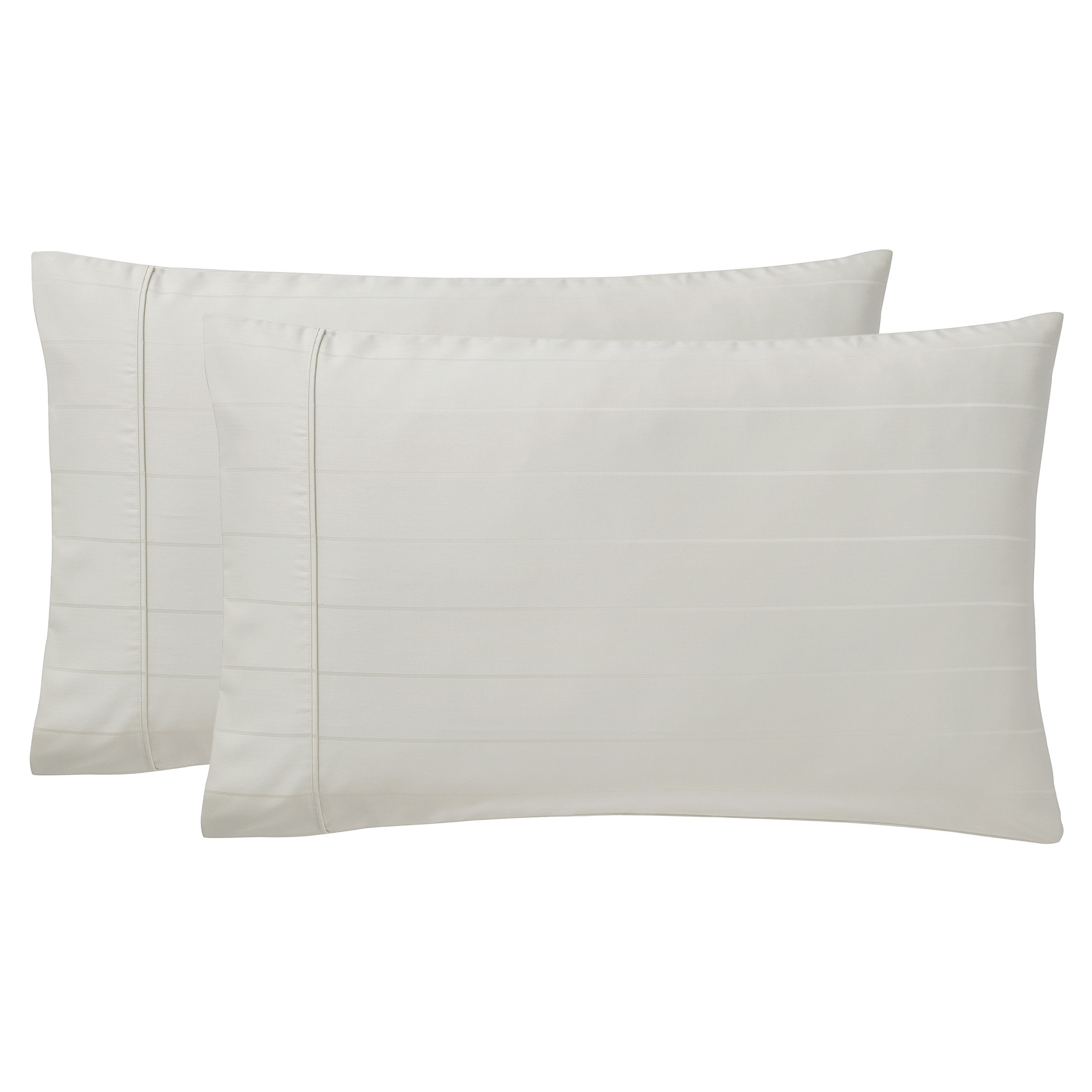 pinstripe pillow cases