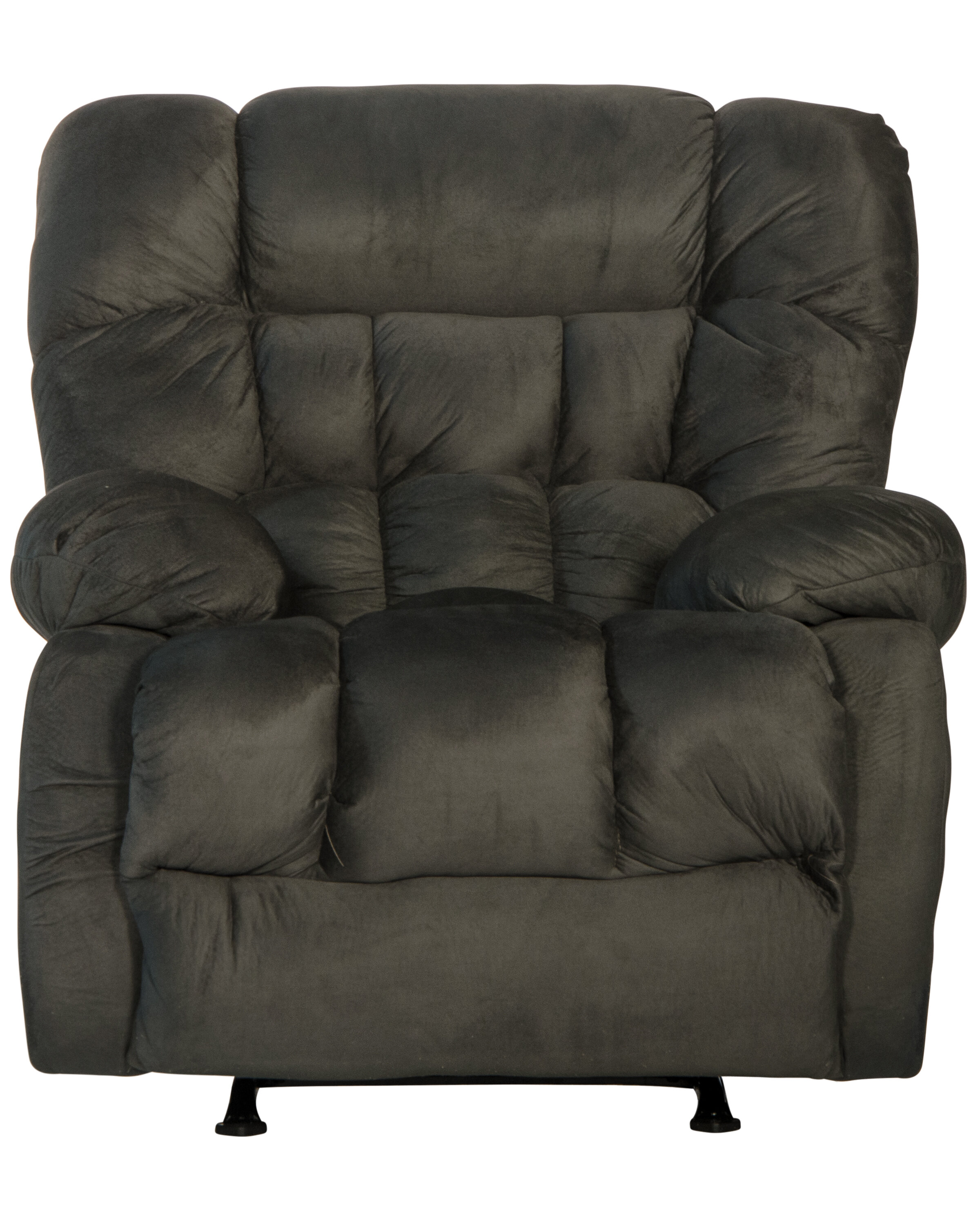 catnapper teddy bear swivel recliner