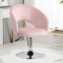 Details about   Vintage Dressing Vanity Stool Makeup Chair Butterfly Backrest Wrought Leather 
