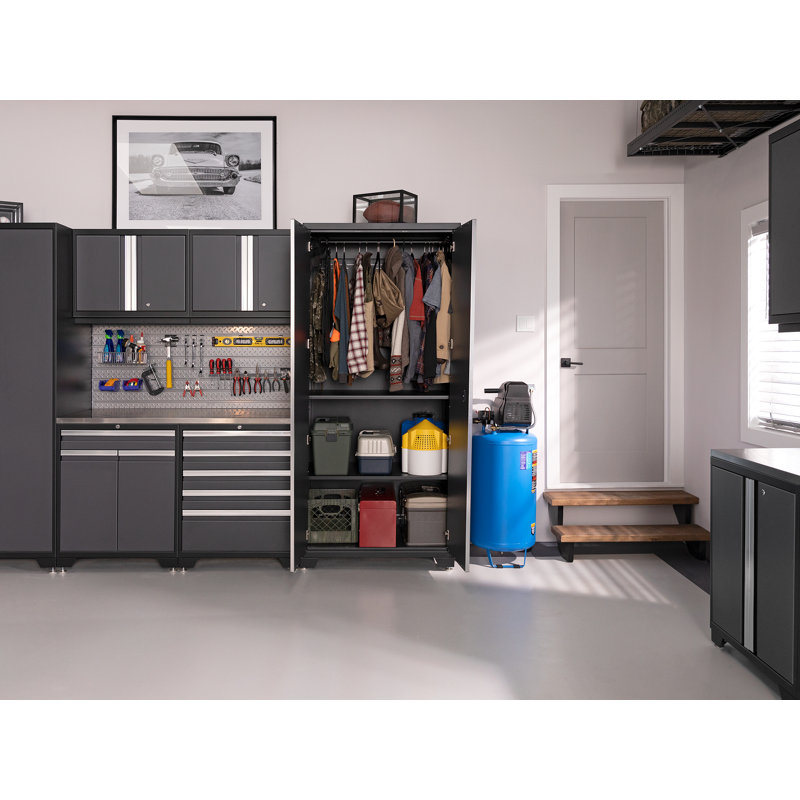 Newage Products Pro Series 3 0 10 Piece Cabinet Set Wayfair