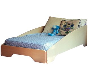 Zoom Toddler Platform Bed By Sodura