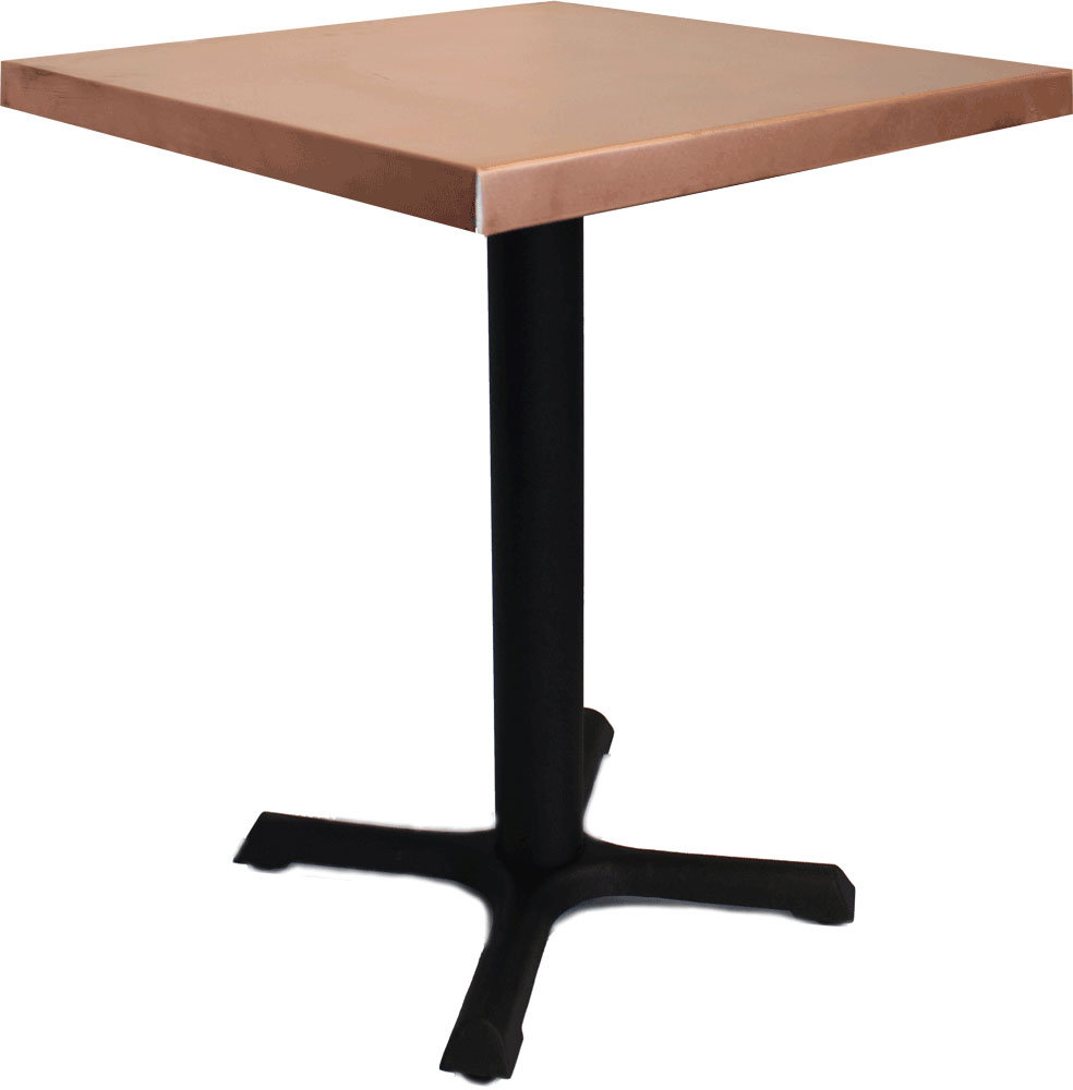 Mio Metals 24 In Square Dining Table Wayfair Square Dining Table Wayfair