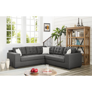 Go to store & view more images Merkle Sectional by Latitude Run