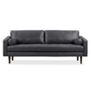 kate leather sofa