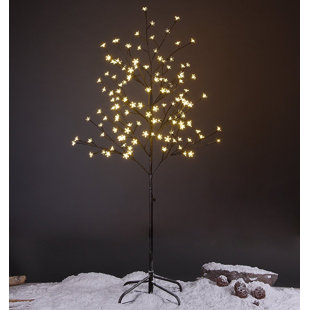 Details about   LED Birch Tree Lights Xmas Branches Twig Night Light Table Decor lamp D5W4 